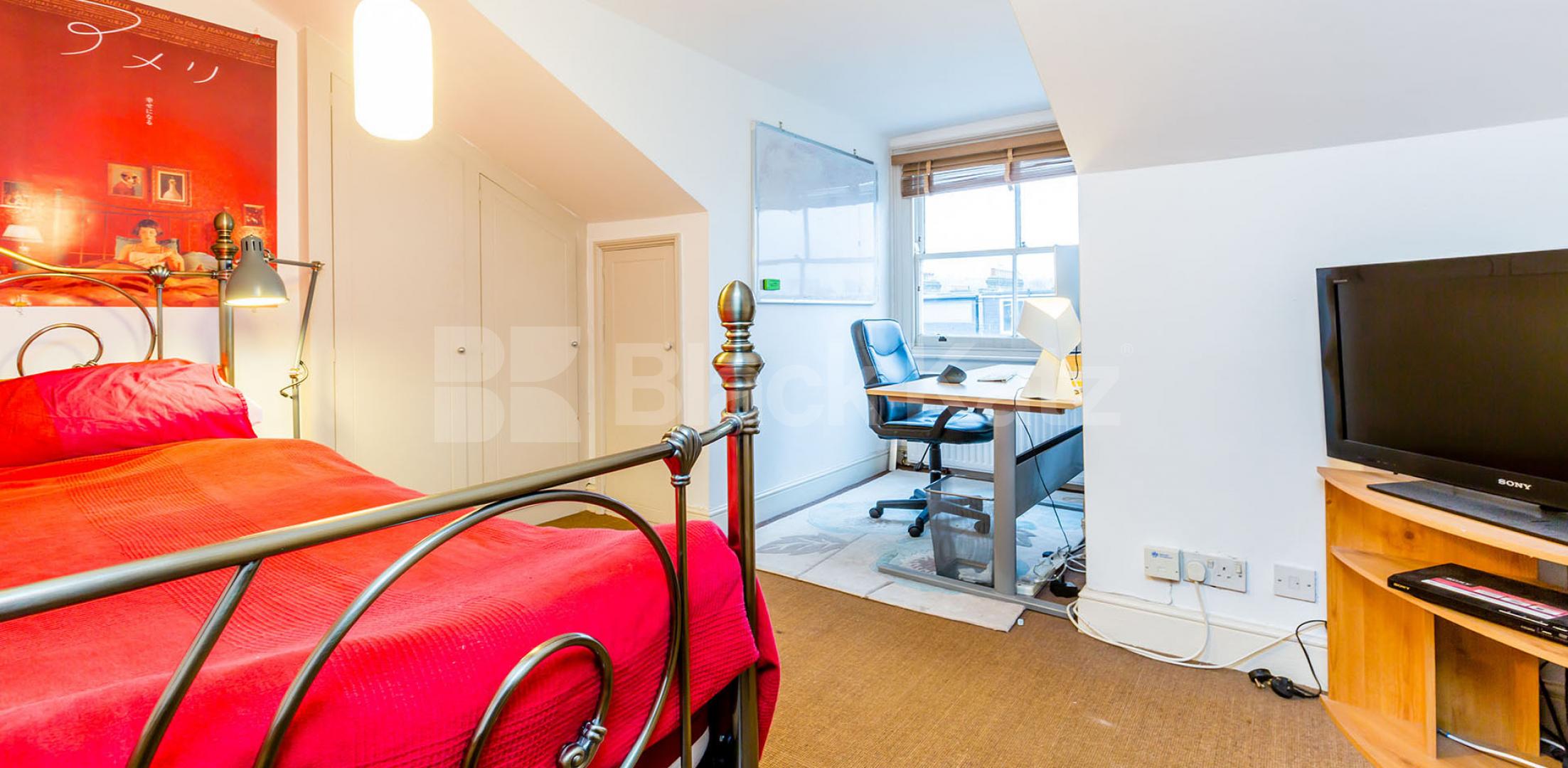 			2 Bedroom, 1 bath, 1 reception Flat			 Tufnell Park Road, TUFNELL PARK